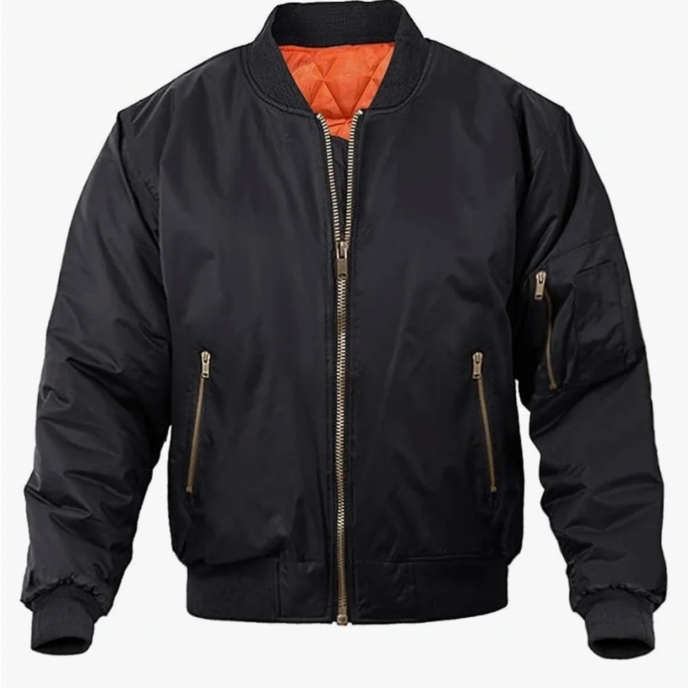 😎🔥✨ Men Jacket💕✨🛍️ - Picture 2 of 6